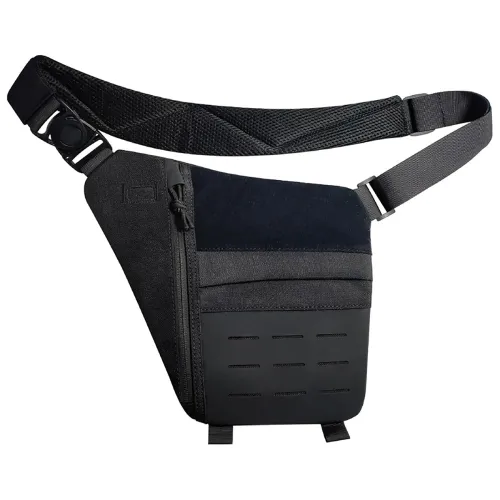 Anti-theft Bag Chest Bag Underarm Bag Men Hidden Agent Molle Combat Shoulder Bag Outdoor Travel Wallet Phone Key Anti Theft Bag