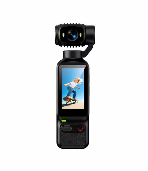 1080P Handheld Sports Vlog Camera (GoPro-style)