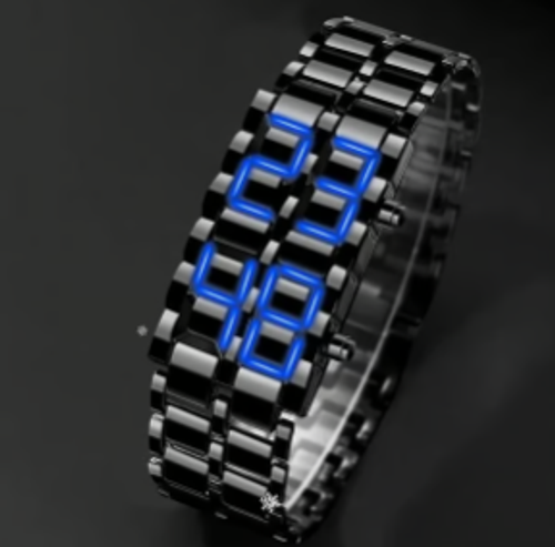 Led Digital Watch