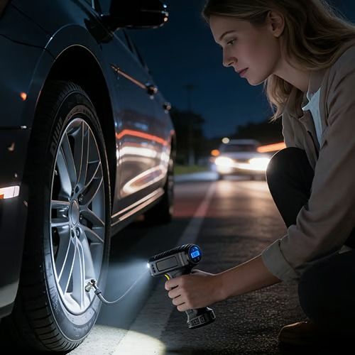 The Real Reason Your Tire Pressure Light Won not Stay Off