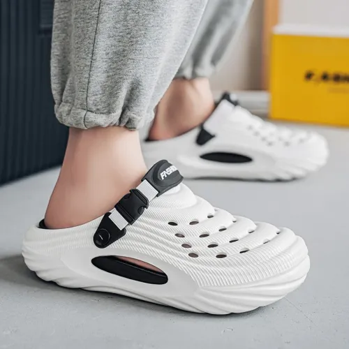 🔥50% OFF Men's comfortable arch support orthopedic slippers
