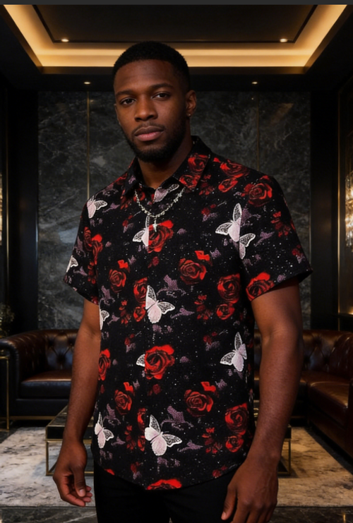Fashion Men's Shirts