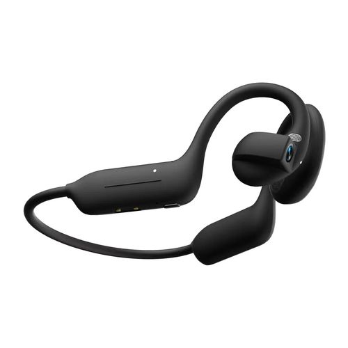 Smart AI Camera Bluetooth Sports Earphones