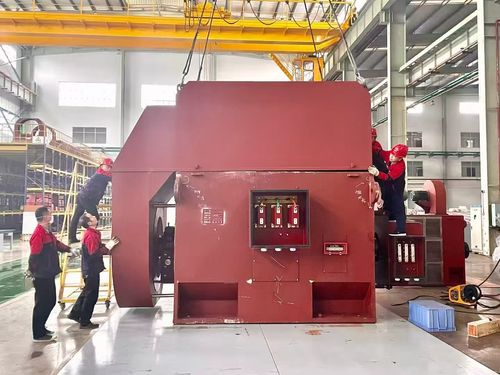 Electric Motor Manufacturer | All Types, End-to-End Solutions