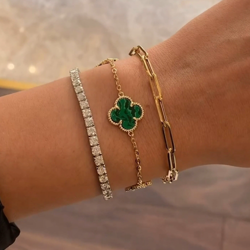 3-Piece Bangle Set