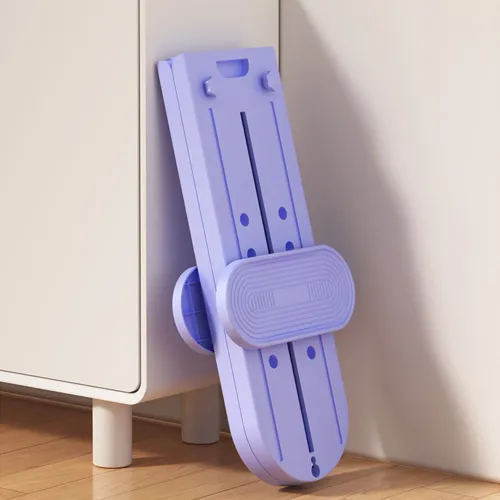 Foldable Fitness Simulated Ski Trainer