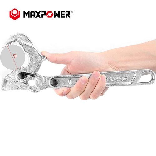🔥Swivel Head🔥 The Ultimate Self-Adjusting Universal Wrench