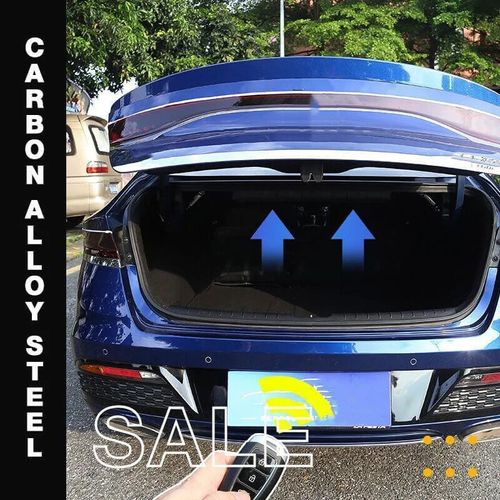 📢📢 Limited-time 40% off! ⏰ Set of 2 Trunk Spring Lift Device  — Hands-free opening, adjustable, and anti-collision. Say goodbye to bumping your head—easy DIY installation! 🔧💪
