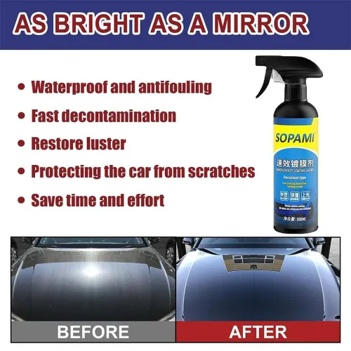 Automotive coating spray 500ml