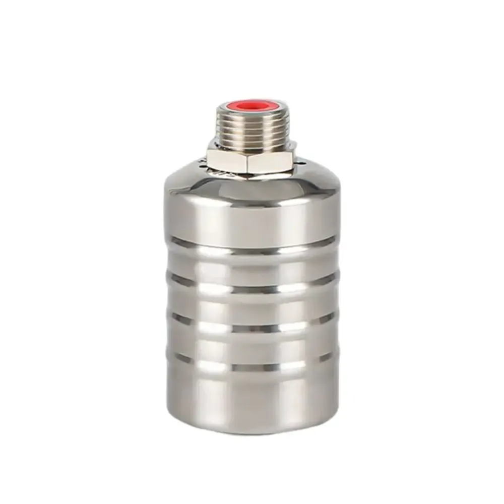 1Set 304 Stainless Steel Automatic Float Valve  Fully Automatic Floating Ball Valve Waterproof Corrosion Resistant