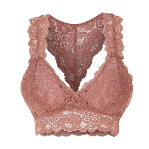Women's lace bra sexy lingerie