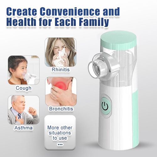Medical-grade micromesh nebulizer