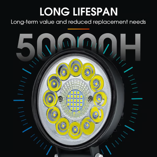 🎉4-inch 12W LED Pod for Off-Road