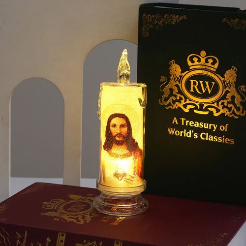 BUY 1 GET 1 FREE 2 PIECES Decorative Candles 11cm*4.7cm