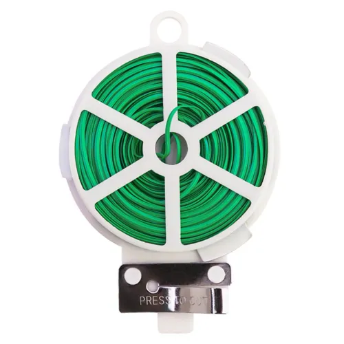 3 Rolls x 20M - Multifunctional Reusable Plant Support Wires
