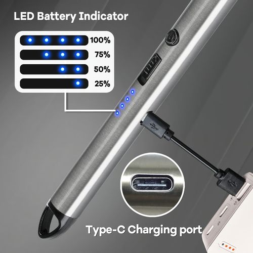 3-Pack Electric Candle Lighter