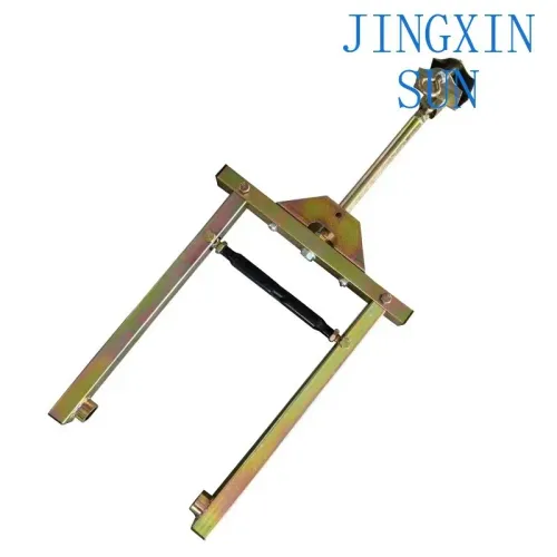 Tricycle Weighted Trailer Artifact Towing Trailer Hook Universal Electric Tricycle Trailer