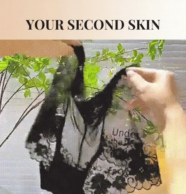 Women's Crochet Lace Boxer Briefs – High-rise,breathable & gently