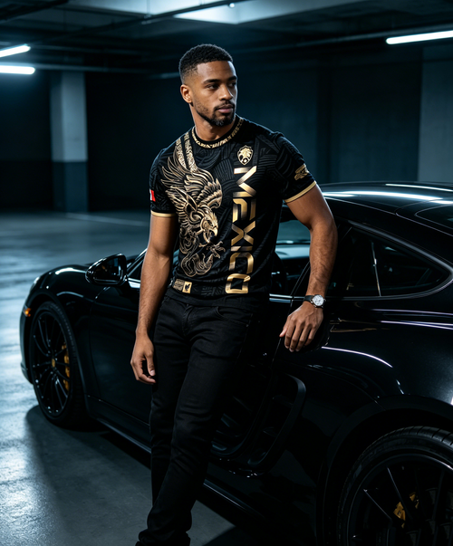 2026 New Printed Short Sleeves