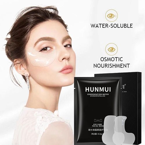 Microcrystalline Wrinkles Removal Stickers Patch Facial Lifting Tools for Nasolabial Folds Forehead V Line Mask Collagen Gel