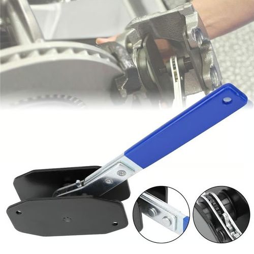 🚗360° Rotating Ratchet Brake Caliper Tool