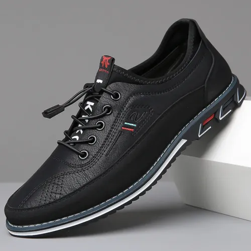 Large Size Men's Casual New Business Casual Board Shoes Non-Slip Comfortable Export Men's Shoes