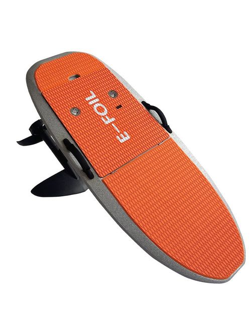Elite HiSurfer Electric Hydrofoil Board — Premium Living Luxury Art