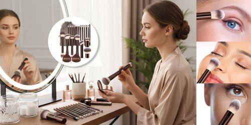 7 Reasons Why This 20-Piece Coffee Makeup Brush Set Is Winning the Hearts of Beauty Lovers
