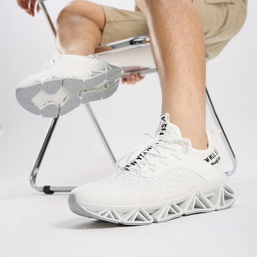 AeroMech Tech Mens Blade Cushion Sports Shoes