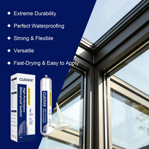 Waterproof Sealant – Indoor Outdoor Gap-Filling Sealant