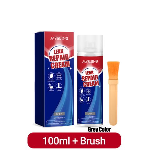 Waterproof and Leak-Proof Repair Sealant, Household Interior and Exterior Waterproofing Coating for Durable Leaks and Moisture Protection