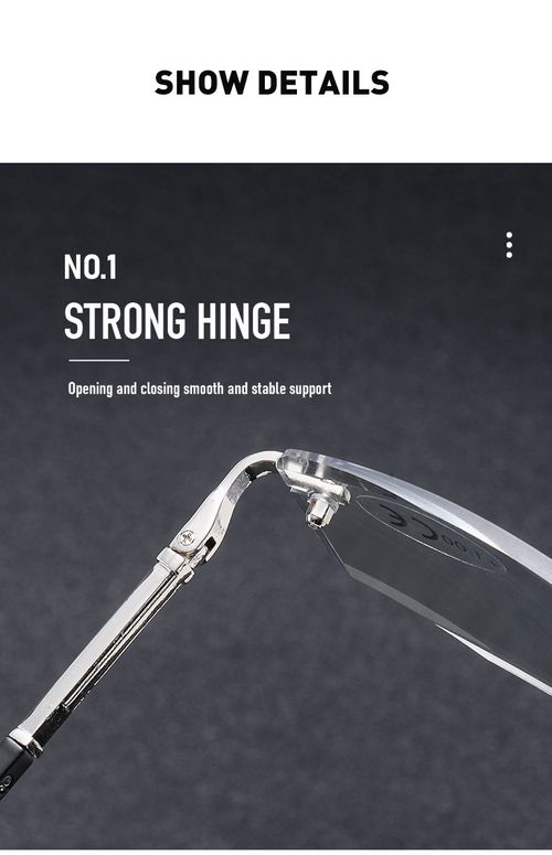 2026❤️New Model: High-Hardness, Photochromic, Blue-Light-Blocking Multifocal Reading Glasses👓