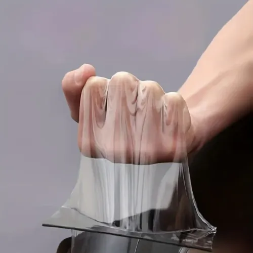 5PCS 1M Transparent Nano Tape Washable And Reusable Double-sided Adhesive Adhesive Universal Hook Tape