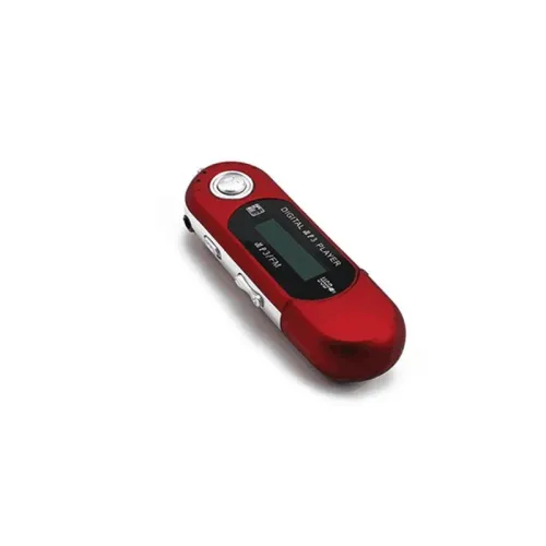 Portable Mini USB MP3 Player 32GB TF Storage FM Radio Music Player Digital LCD Screen Multifunction MP3 Music Player USB Stick
