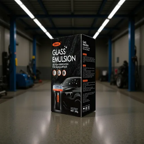 100g   Car glass cleaning gel and foam water stain remover antifogging and dust-proof coating rain proof car window
