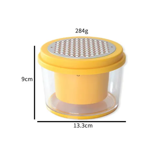 4 In 1 Corn Husker Corn Sheller Corn Cob Cutter Corn Thresher Corn Husker Cooking Tool Grind Garlic Kitchen Gadget