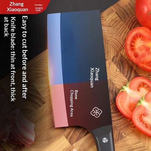 Premium Hand-Forged Stainless Steel Kitchenware Accessory for Home Chefs