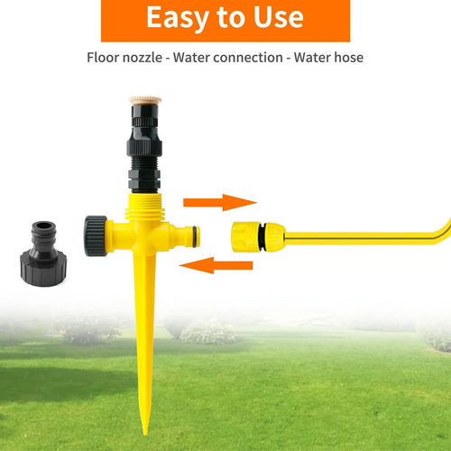 BUY 1 GET 1 FREE 360° Rotation Auto Irrigation System 2PS