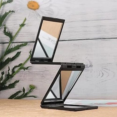 Multi-Angle Folding Mirror for Self Haircutting – Head Back View Available