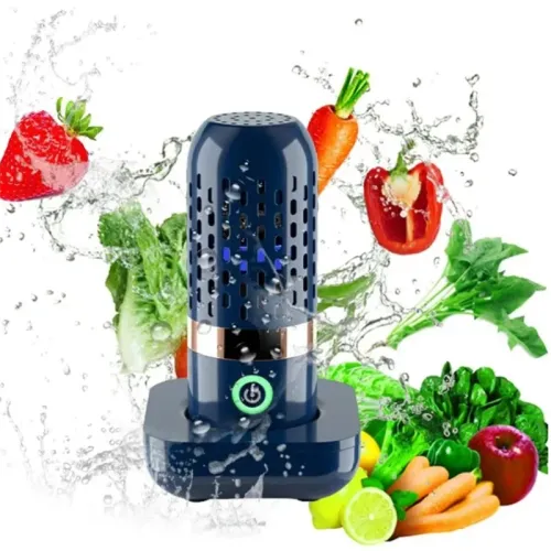 Portable Disinfector Food Washing Cleaner Machine