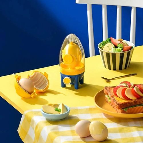 Hand mixer eggs