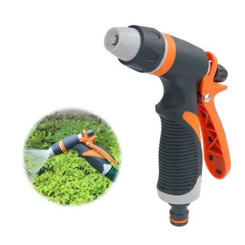 High Pressure Garden Hose Nozzle, Adjustable Spray Water Gun, Used For Car Washing, Garden Watering, And Garden Cleaning