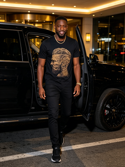 Advanced men's short sleeved shirt