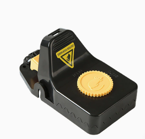 Large, powerful mousetrap (pack of 2)