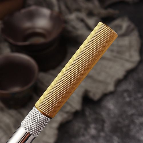 Golden Cudgel AllSteel Fruit Knife  Stainless Steel Peeling Knife