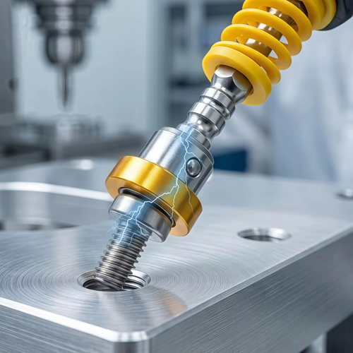 5pcs Spring-Loaded Positioning Screwdriver Bits PH2 Magnetic Stop Screws Locating Batch Head Drilling Tool For Power Drills