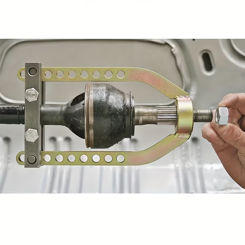 Heavy-Duty Durable 9-Hole Ball Cage Puller Tool