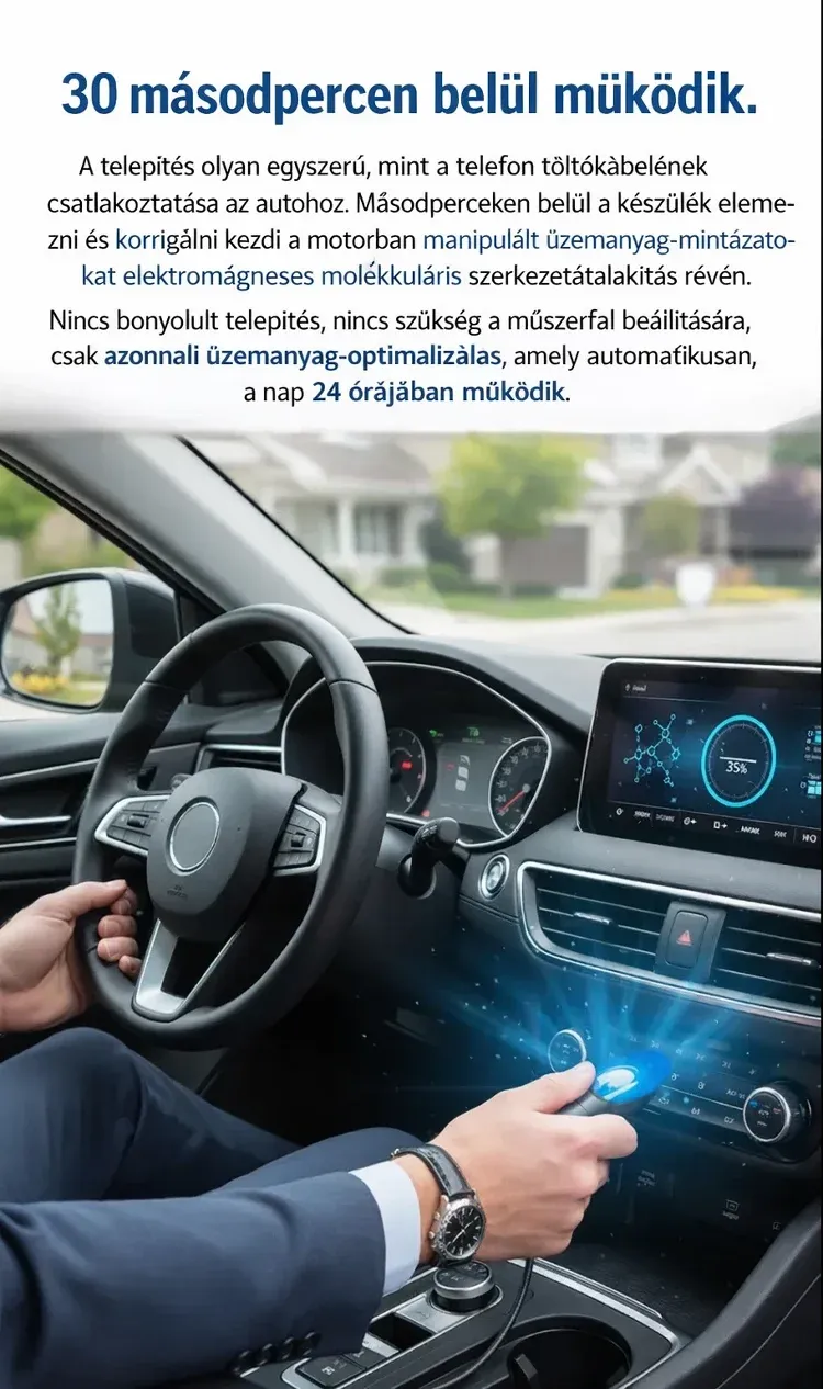 Automotive Fuel Saving