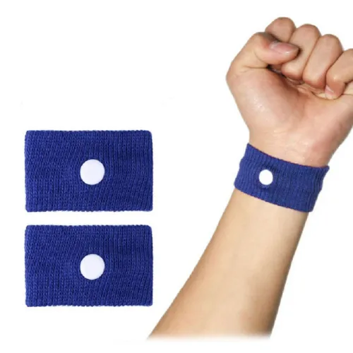 3 Pair Motion Sickness Wristband With Pressure Point Design Prevents Dizziness And Nausea Suitable For Adults And Children