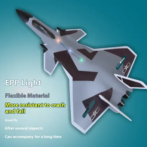 New Zy-J20 remote-controlled aircraft